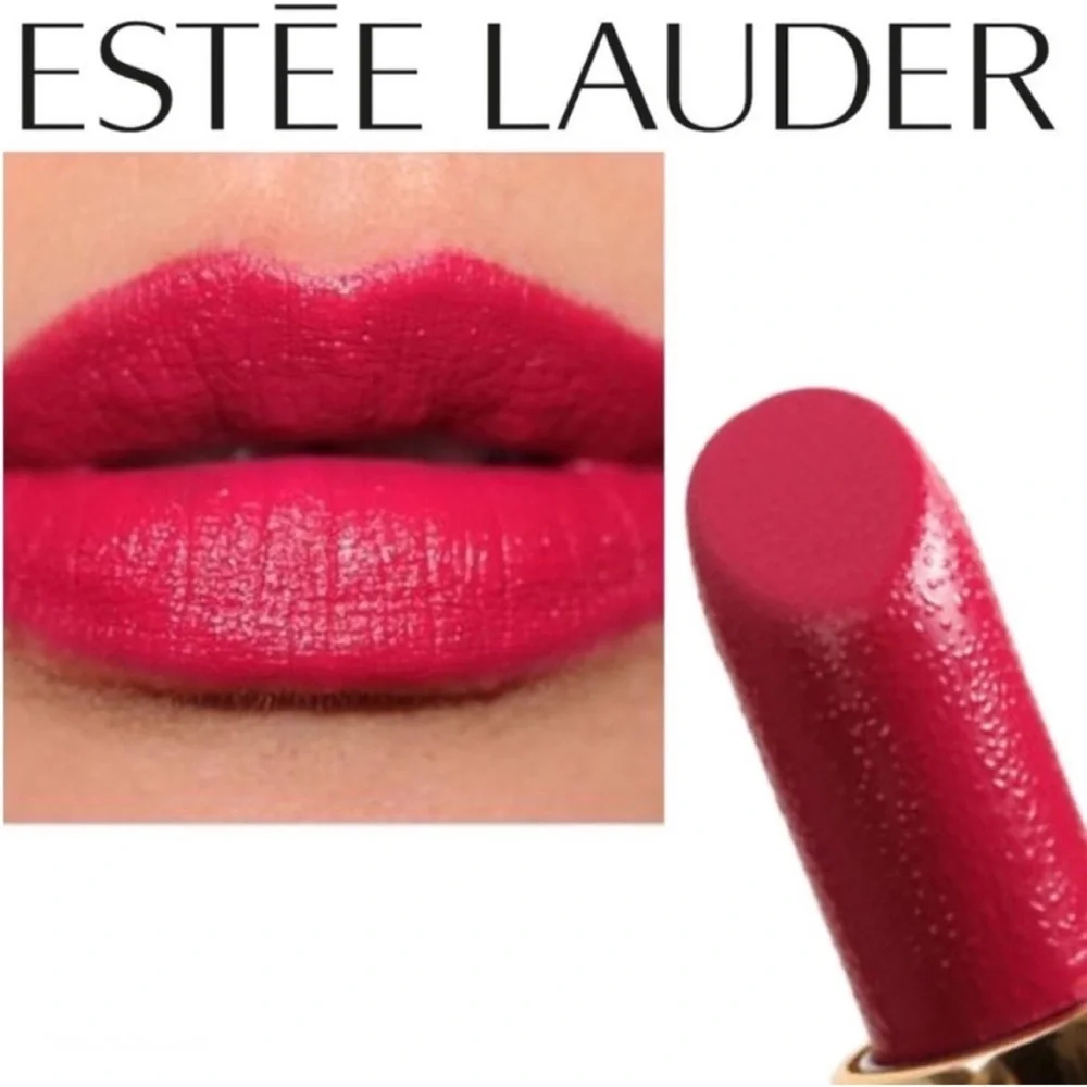 Estee Lauder Pure Color Envy 220 Unattainable Lipstick Matte Sculpting Lippie